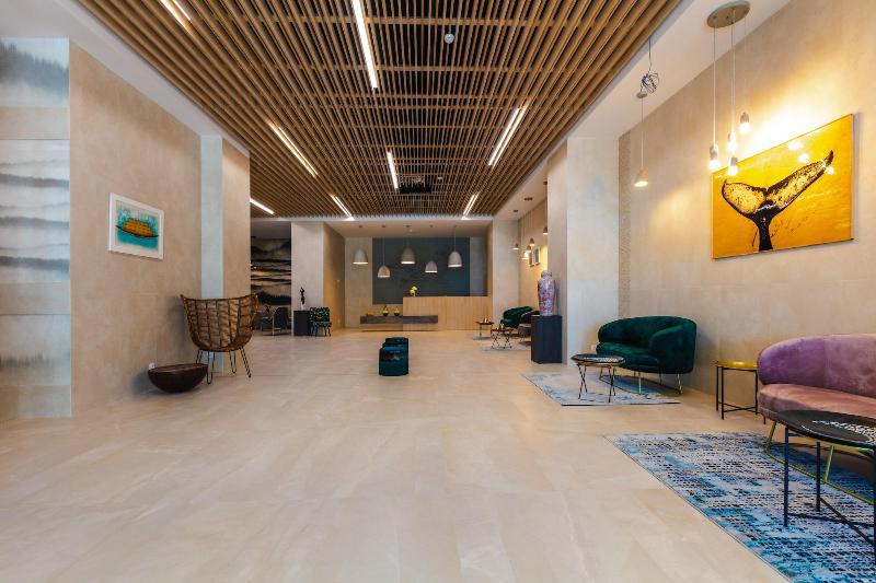Das Marina Burgas Hotel
