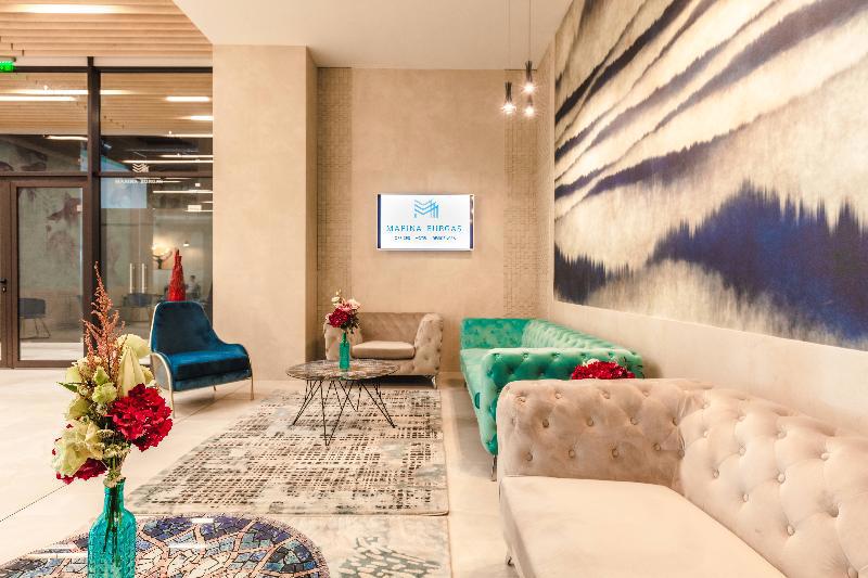 Das Marina Burgas Hotel