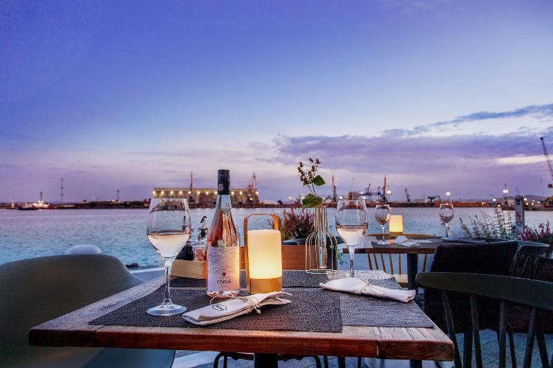 Das Marina Burgas Hotel