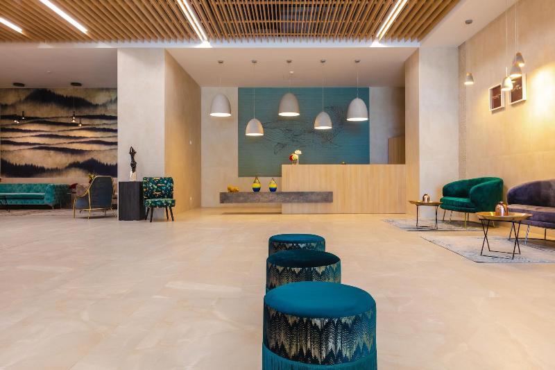 Das Marina Burgas Hotel