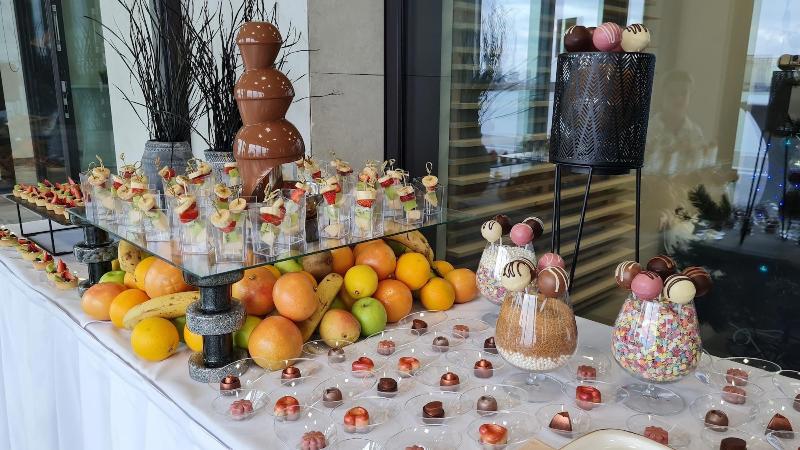 Das Marina Burgas Hotel