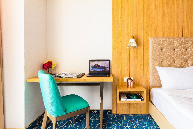 Das Marina Burgas Hotel