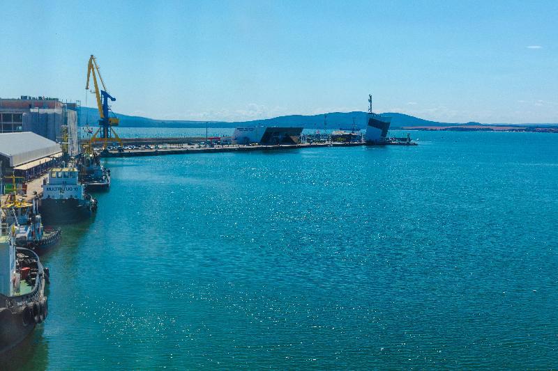 Das Marina Burgas Hotel