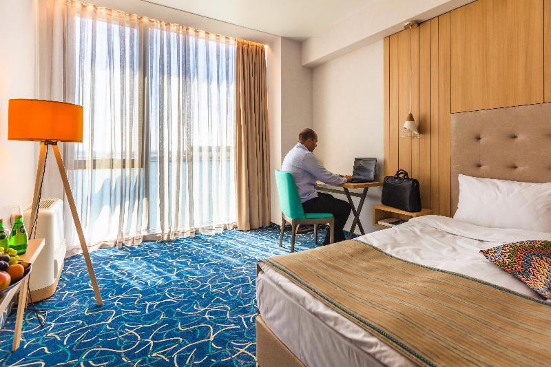 Das Marina Burgas Hotel