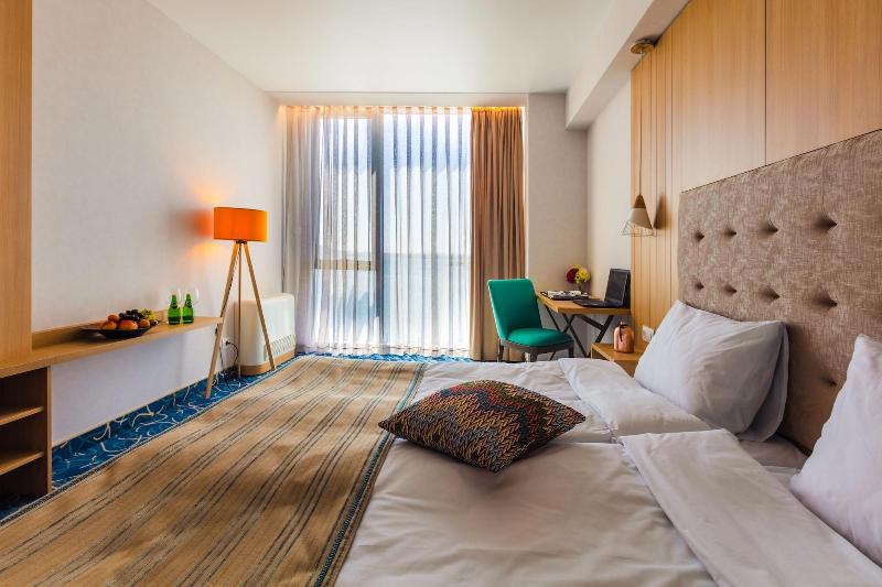 Das Marina Burgas Hotel