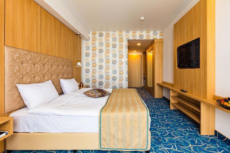 Das Marina Burgas Hotel