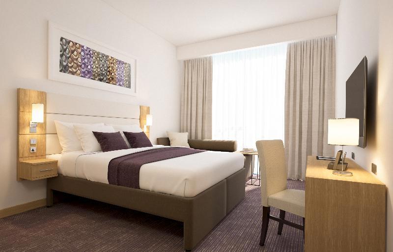 Premier Inn Dubai Dragon Mart galeri fotoğrafı