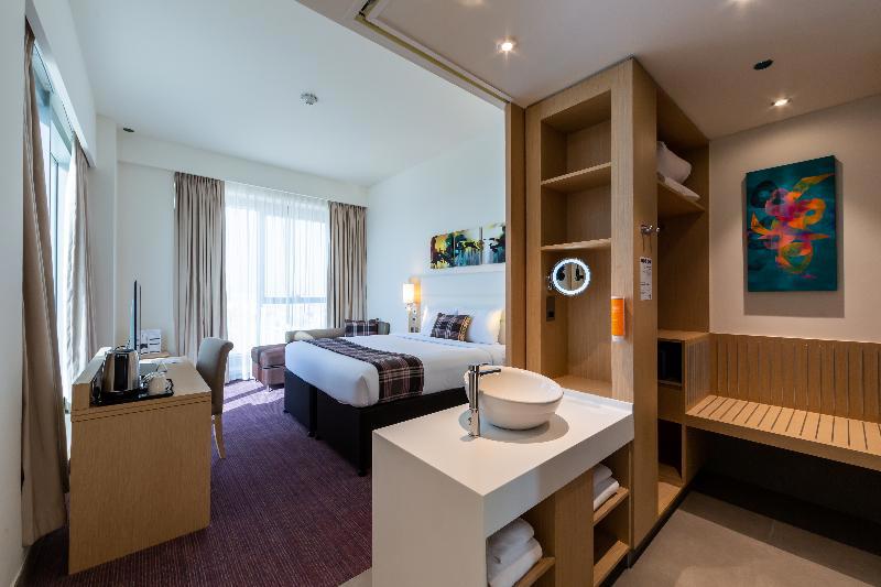 Premier Inn Dubai Dragon Mart galeri fotoğrafı