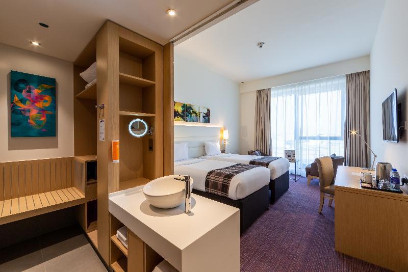 Premier Inn Dubai Dragon Mart galeri fotoğrafı