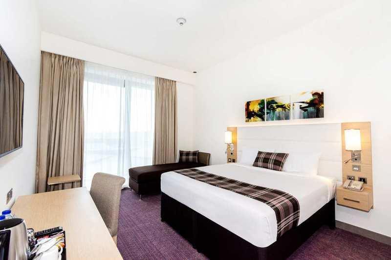Premier Inn Dubai Dragon Mart galeri fotoğrafı