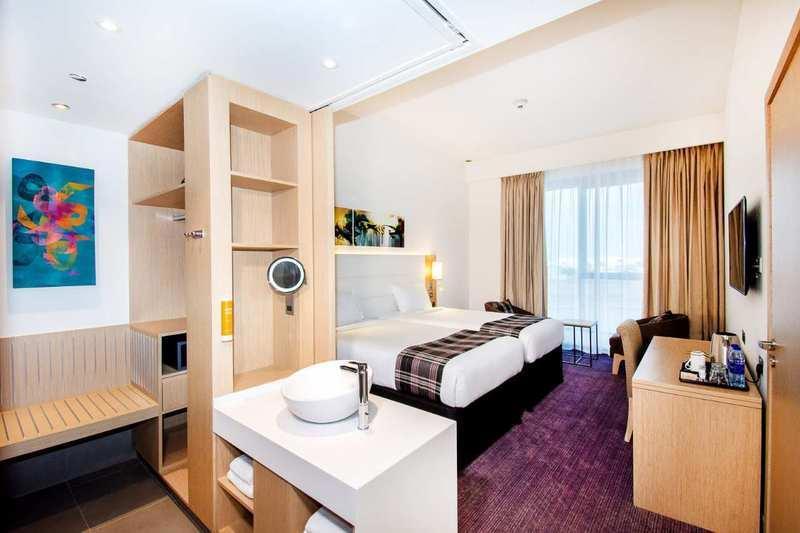 Premier Inn Dubai Dragon Mart galeri fotoğrafı