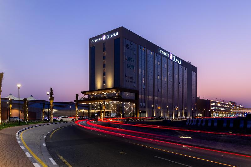 Premier Inn Dubai Dragon Mart galeri fotoğrafı