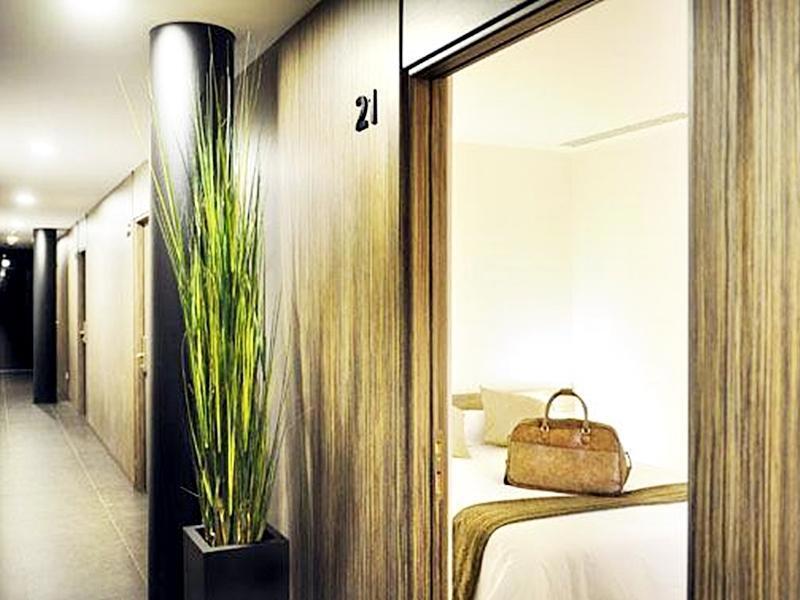 Air Rooms Madrid By Hellosky