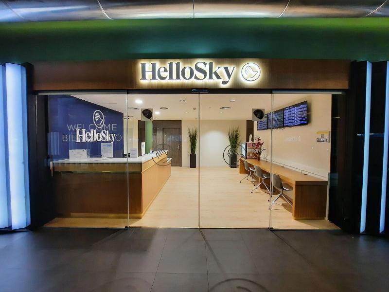 Air Rooms Madrid By Hellosky