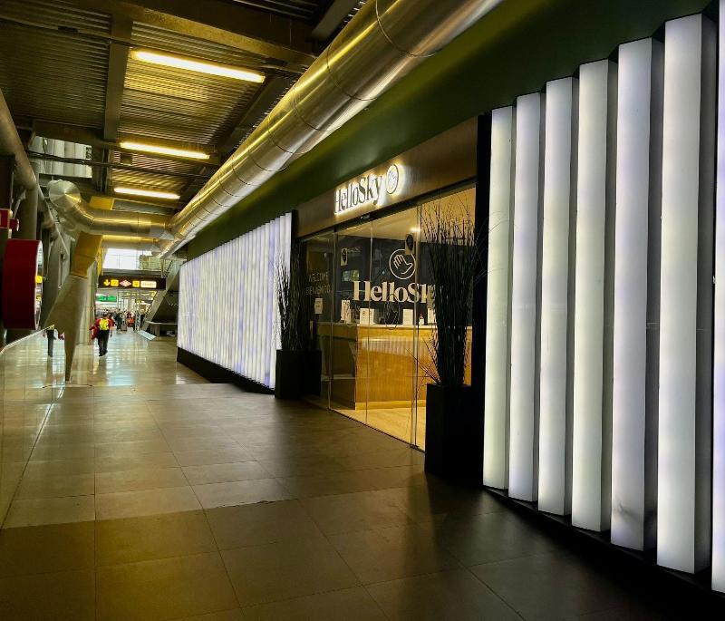 Air Rooms Madrid By Hellosky