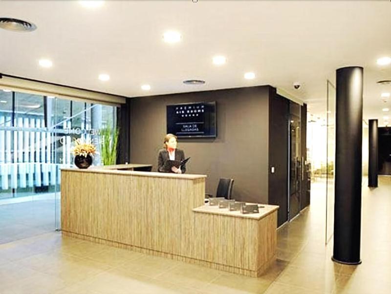 Air Rooms Madrid By Hellosky