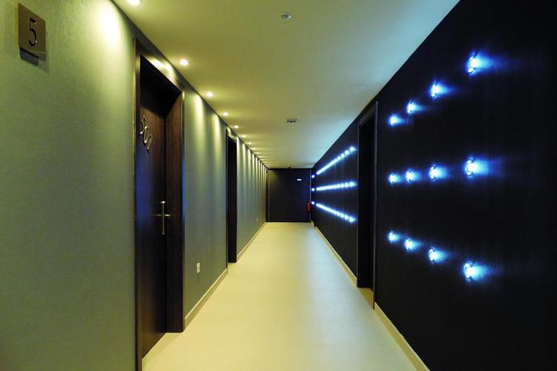 Bilbao City Center By Abba Suites
