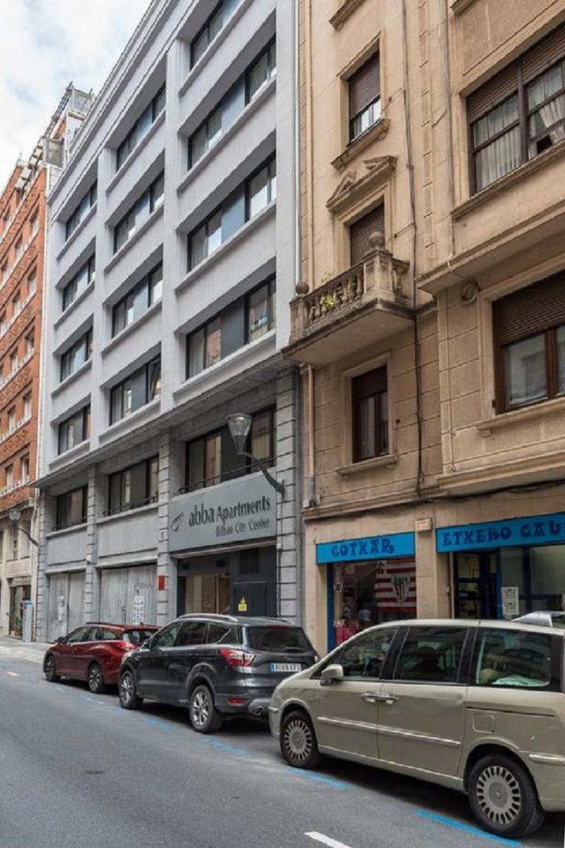Bilbao City Center By Abba Suites