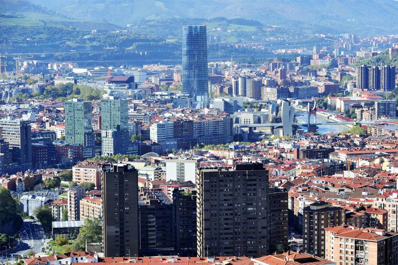 Bilbao City Center By Abba Suites