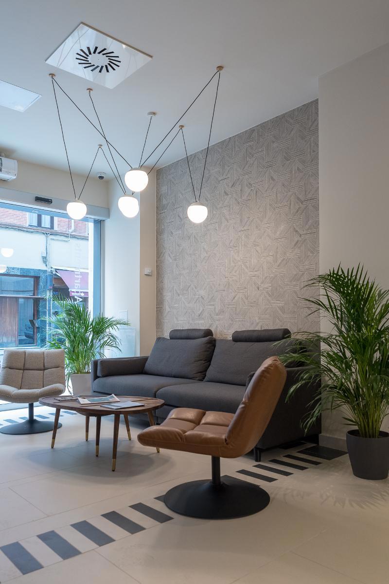 Bilbao City Center By Abba Suites