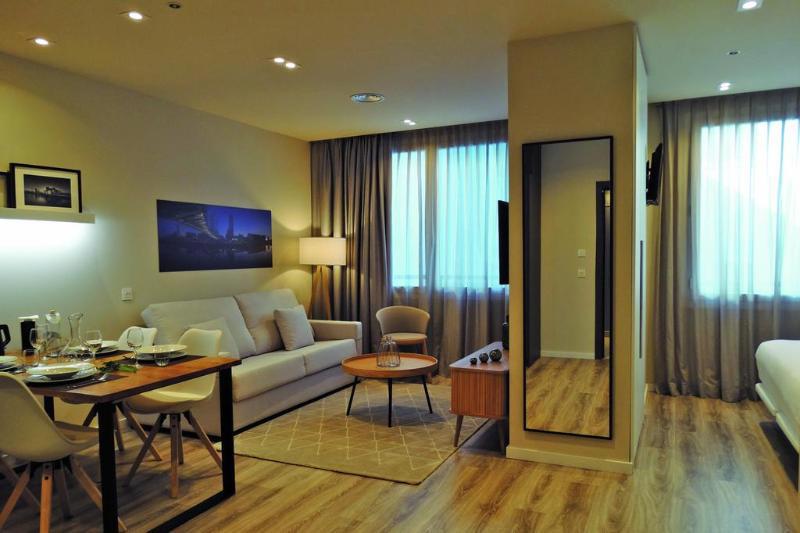 Bilbao City Center By Abba Suites