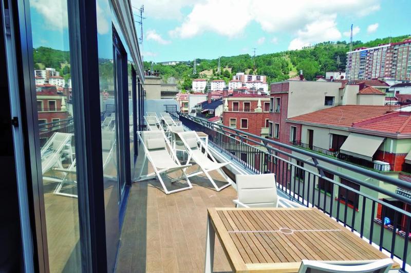 Bilbao City Center By Abba Suites