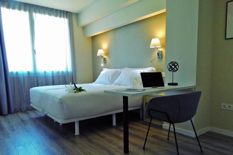 Bilbao City Center By Abba Suites