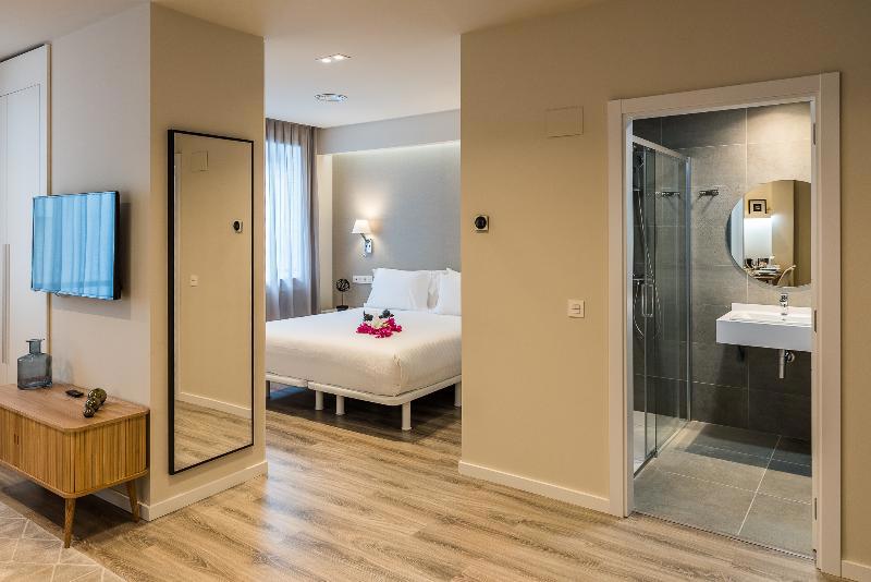 Bilbao City Center By Abba Suites