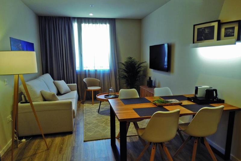 Bilbao City Center By Abba Suites