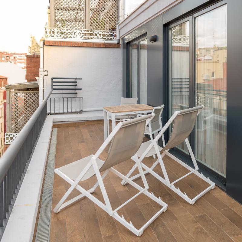 Bilbao City Center By Abba Suites