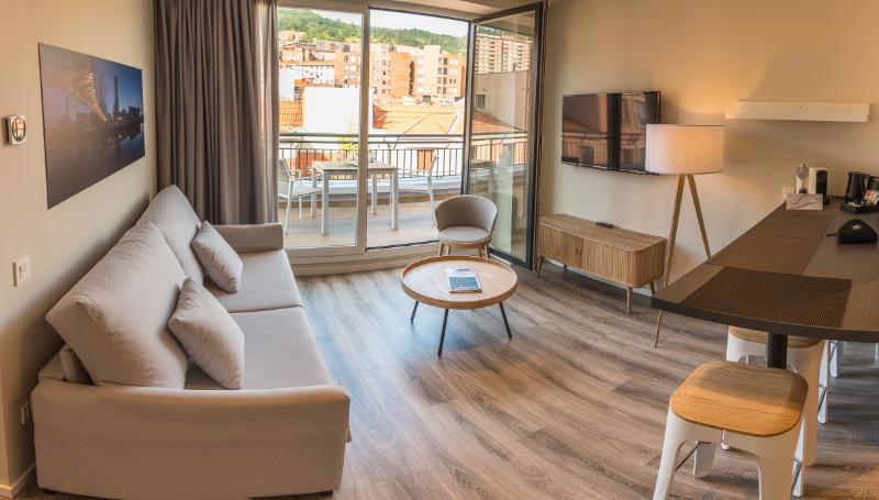 Bilbao City Center By Abba Suites