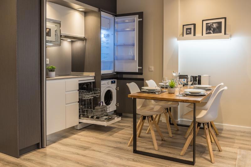 Bilbao City Center By Abba Suites