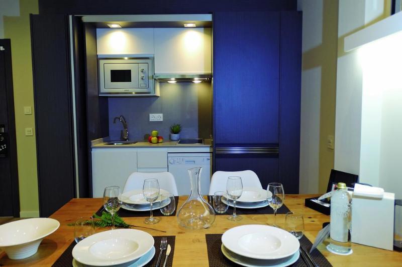Bilbao City Center By Abba Suites