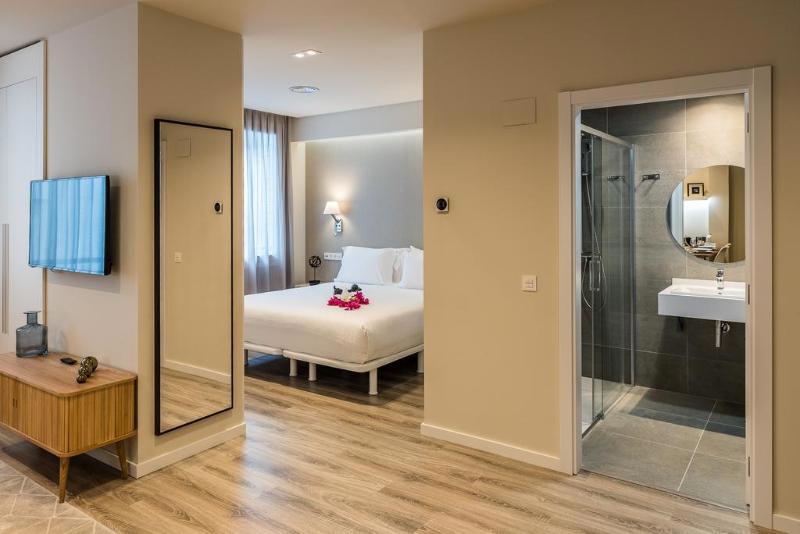Bilbao City Center By Abba Suites
