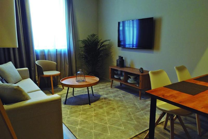 Bilbao City Center By Abba Suites