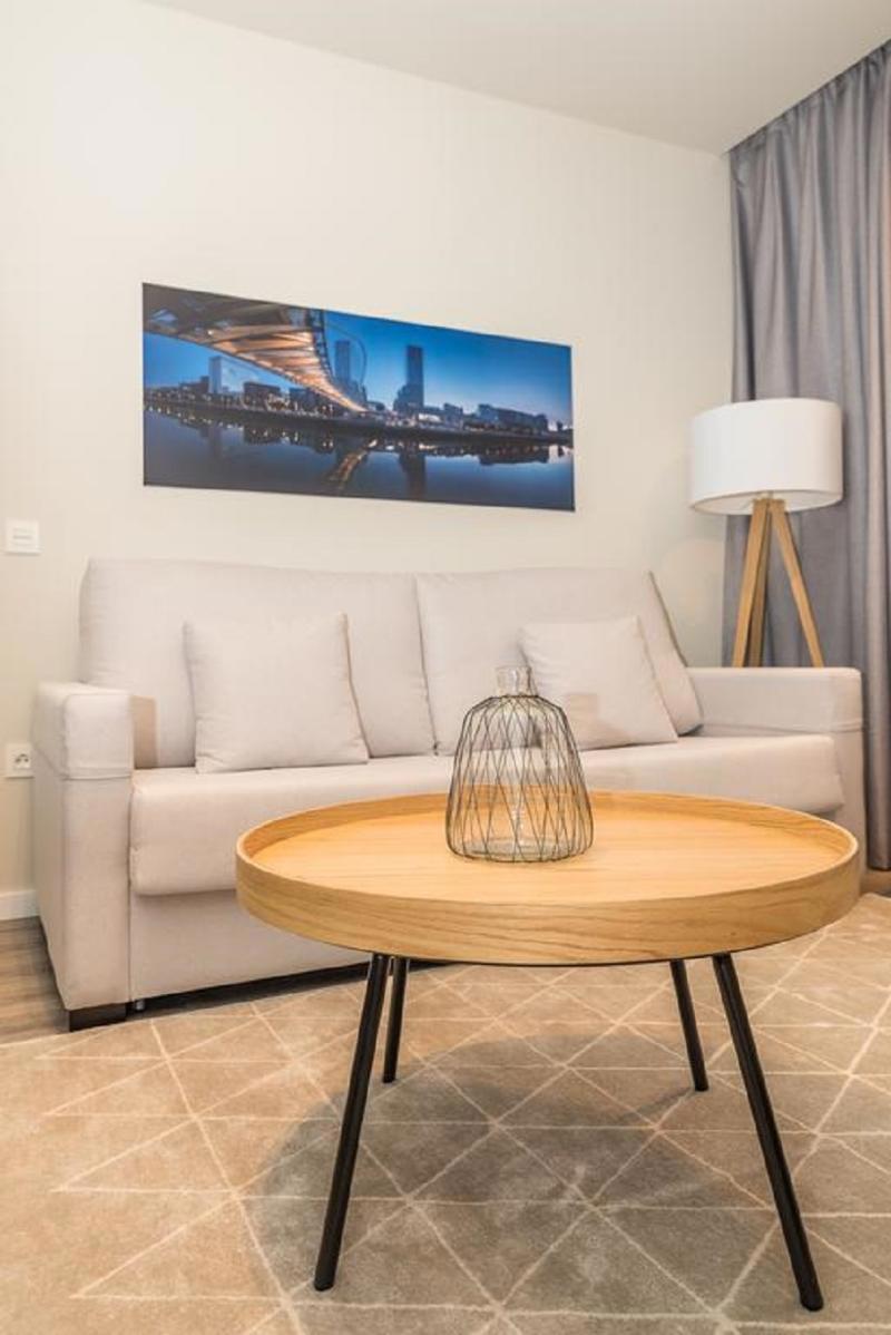 Bilbao City Center By Abba Suites