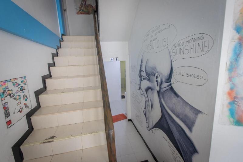 Bodega Bangkok Party Hostel - Adults Only