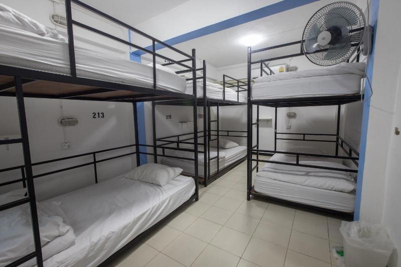 Bodega Bangkok Party Hostel - Adults Only