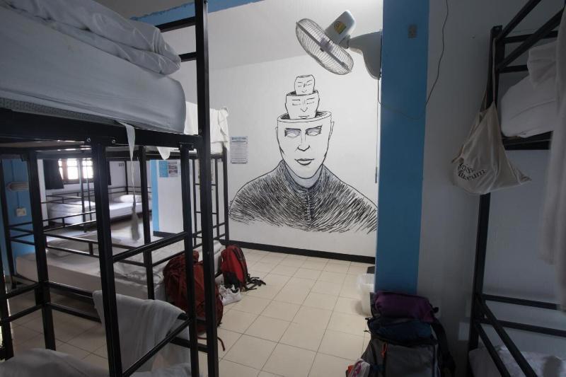 Bodega Bangkok Party Hostel - Adults Only