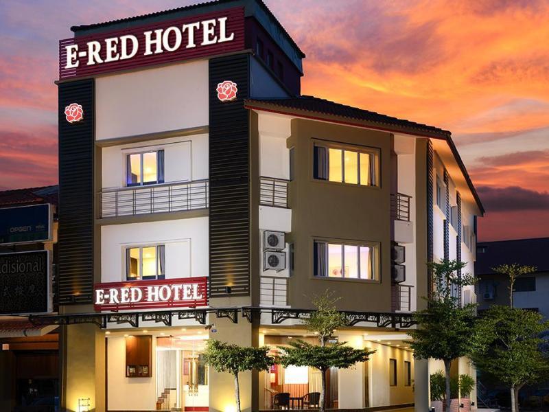 Ernes Hotel Bayu Mutiara