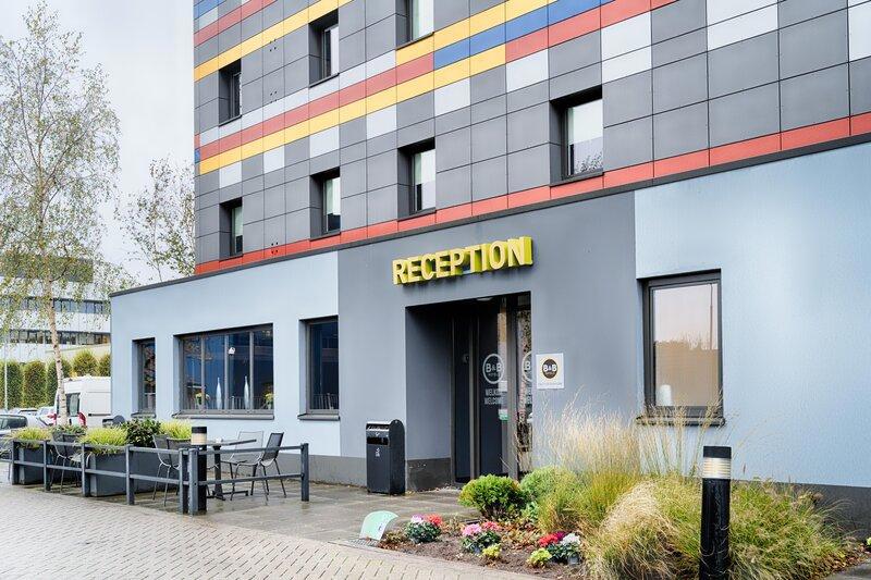 B&B Hotel Amsterdam-Zaandam