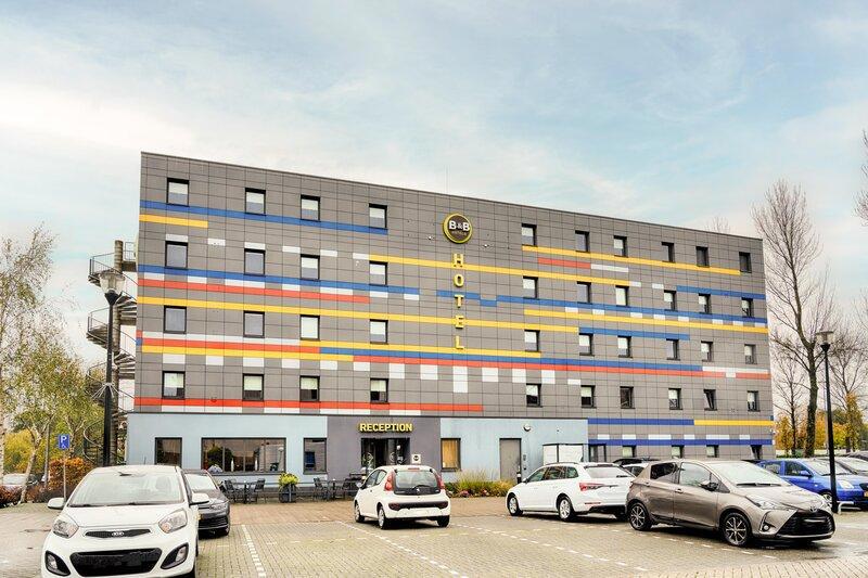 B&B Hotel Amsterdam-Zaandam