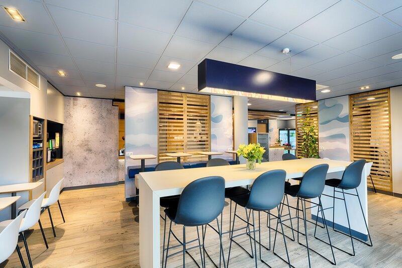 B&B Hotel Amsterdam-Zaandam