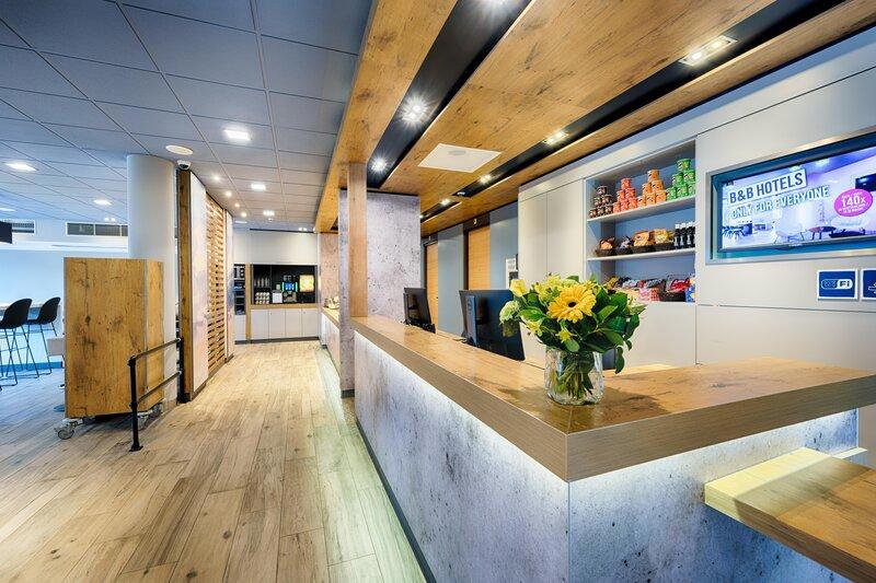 B&B Hotel Amsterdam-Zaandam