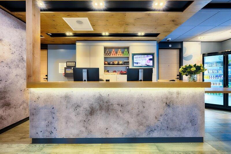 B&B Hotel Amsterdam-Zaandam
