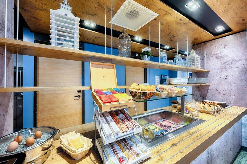 B&B Hotel Amsterdam-Zaandam