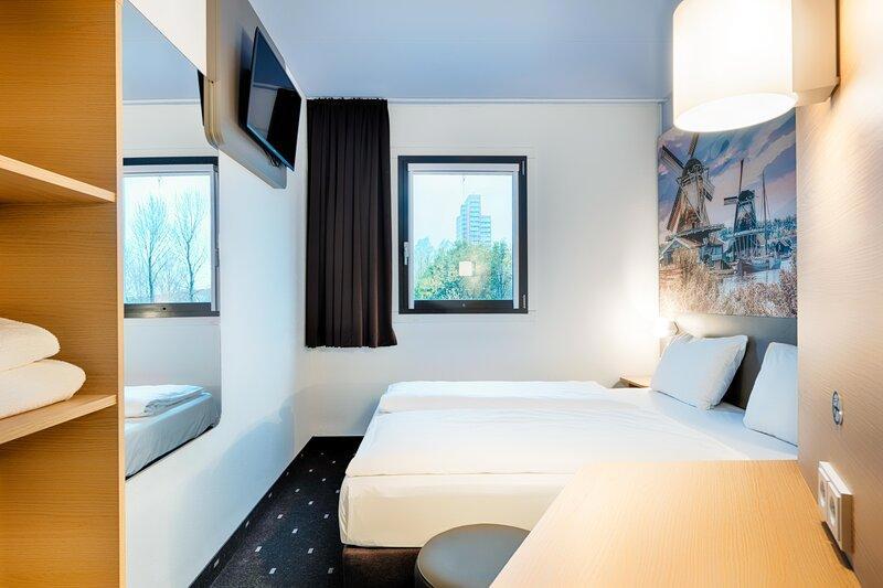 B&B Hotel Amsterdam-Zaandam