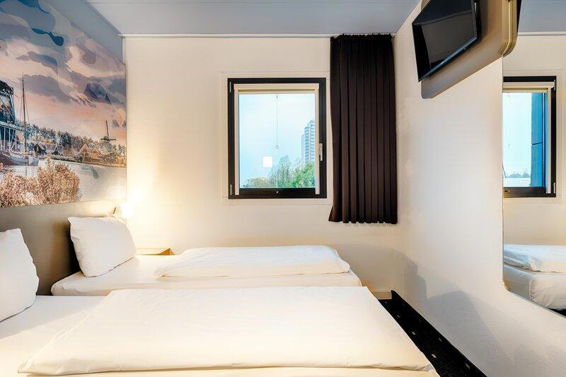 B&B Hotel Amsterdam-Zaandam