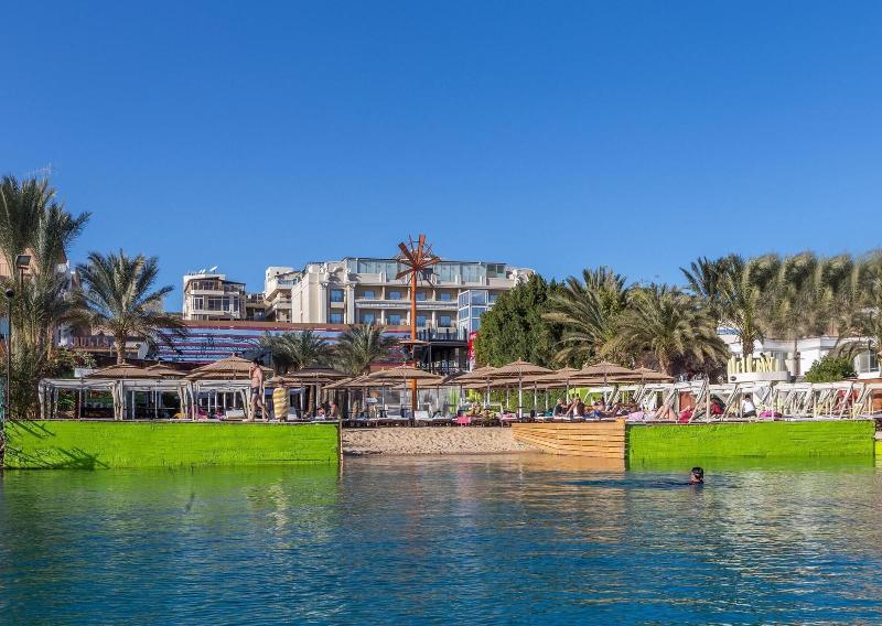 Elysees Dream Beach Hotel galeri fotoğrafı