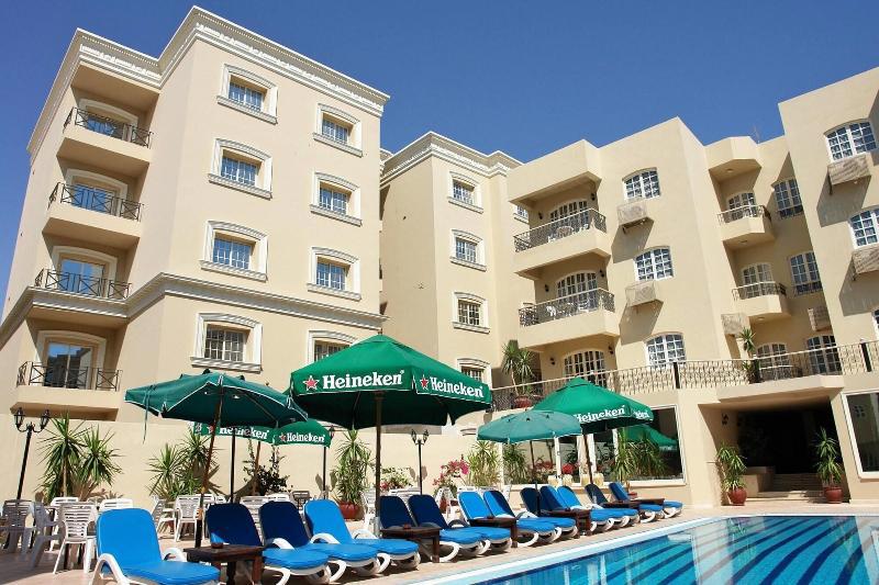 Elysees Dream Beach Hotel galeri fotoğrafı